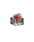 Ice Cube Ice Cream Cup Square