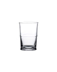 Jour Set of 2 Short Water Glasses