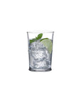 Jour Set of 2 Short Water Glasses