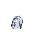 Memento Mori Faceted Skull Clear Small