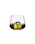 Mirage Set of 4 Whisky Glasses