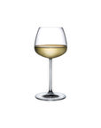 Mirage Set of 2 White Wine Glasses