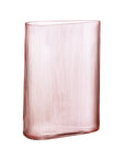 Mist Vase Tall Dusty Rose