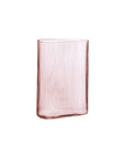 Mist Vase Short Dusty Rose