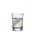 Parrot Set of 2 Water Glasses