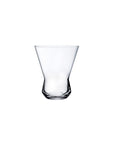 Rhythm Set of 2 Water Glasses Clear