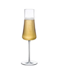 Stem Zero Volcano Champagne Glass