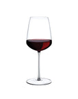 Stem Zero Powerful Red Wine Glass