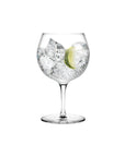 Vintage Set of 2 Gin Tonic Glasses