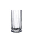 Wayne Set of 4 High Ball Glasses 8.5 oz