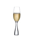 Wine Party Set of 2 Champagne Glasses