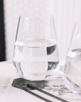 Stem Zero Set of 2 Waterglasses