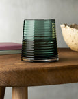 Poem Set of 2 Water Glasses