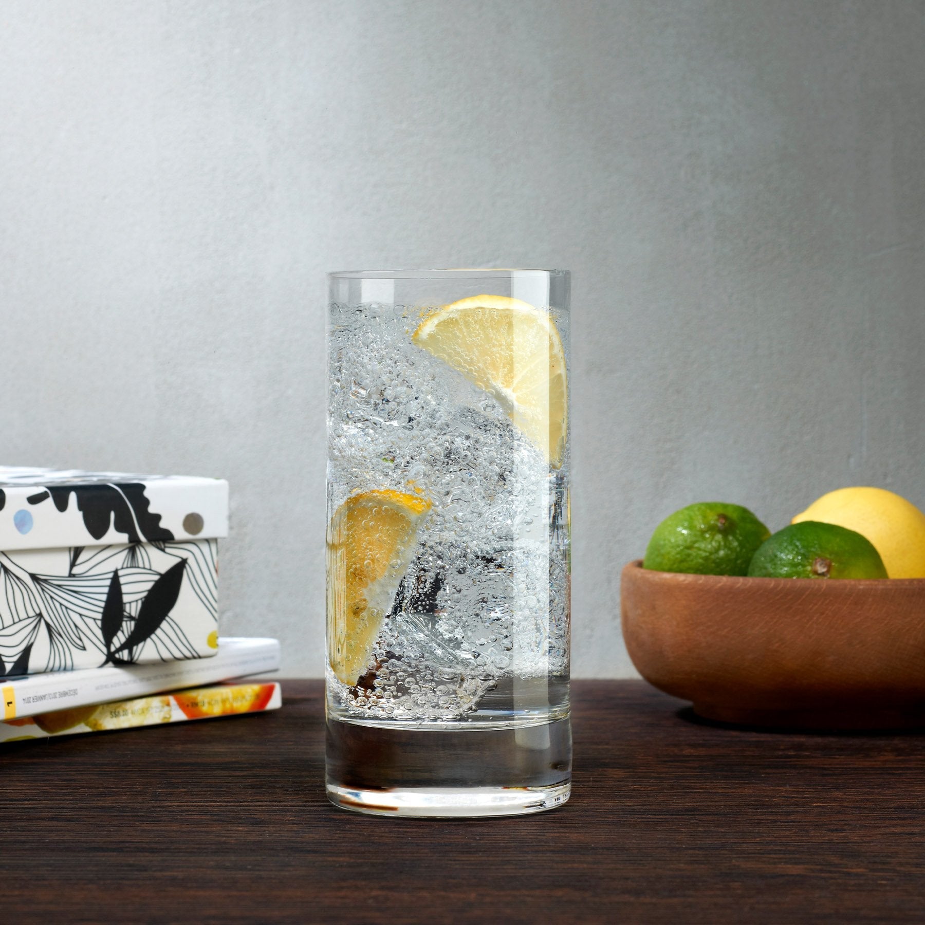 Barcelona Set of 4 High Ball glasses