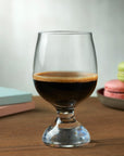 Delizia Set of 2 Espresso Glasses