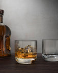 Big Top Set of 4 Whisky SOF Glasses