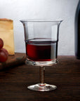 Jour Set of 2 Red Wine Glasses
