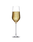 Stem Zero Trio Champagne Glass