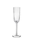 Neo Set of 2 Champagne Glasses