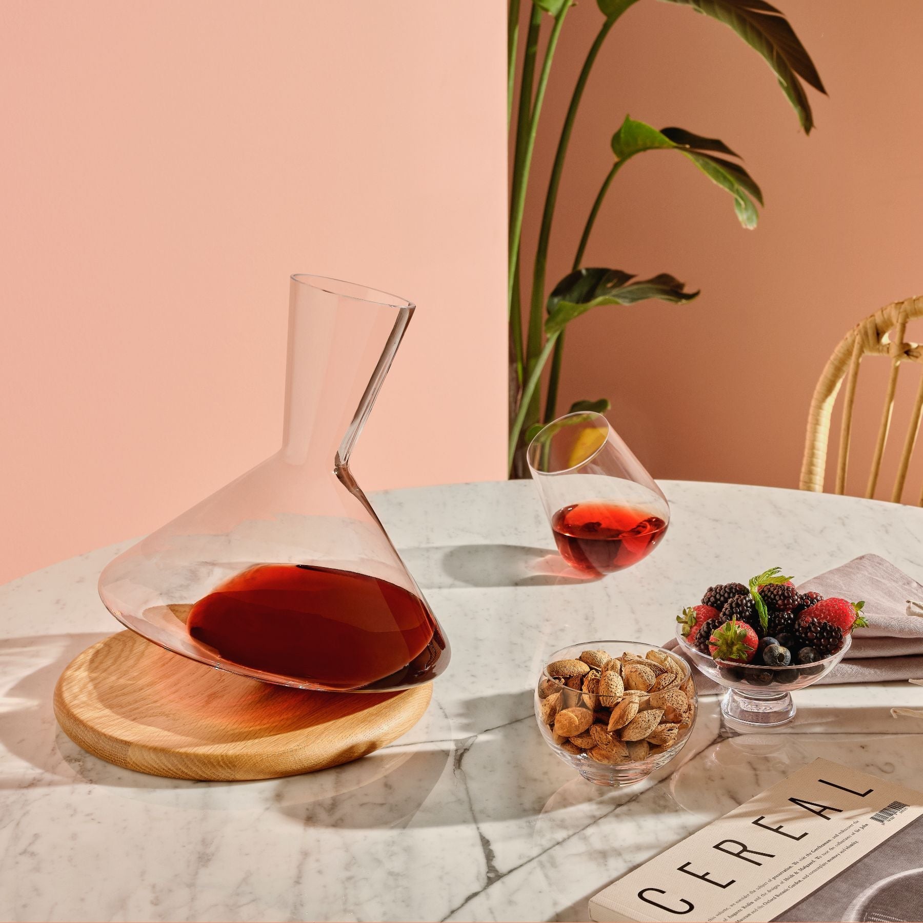 Silhouette Bowl Small