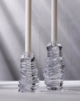 Eos Candle Holder Short