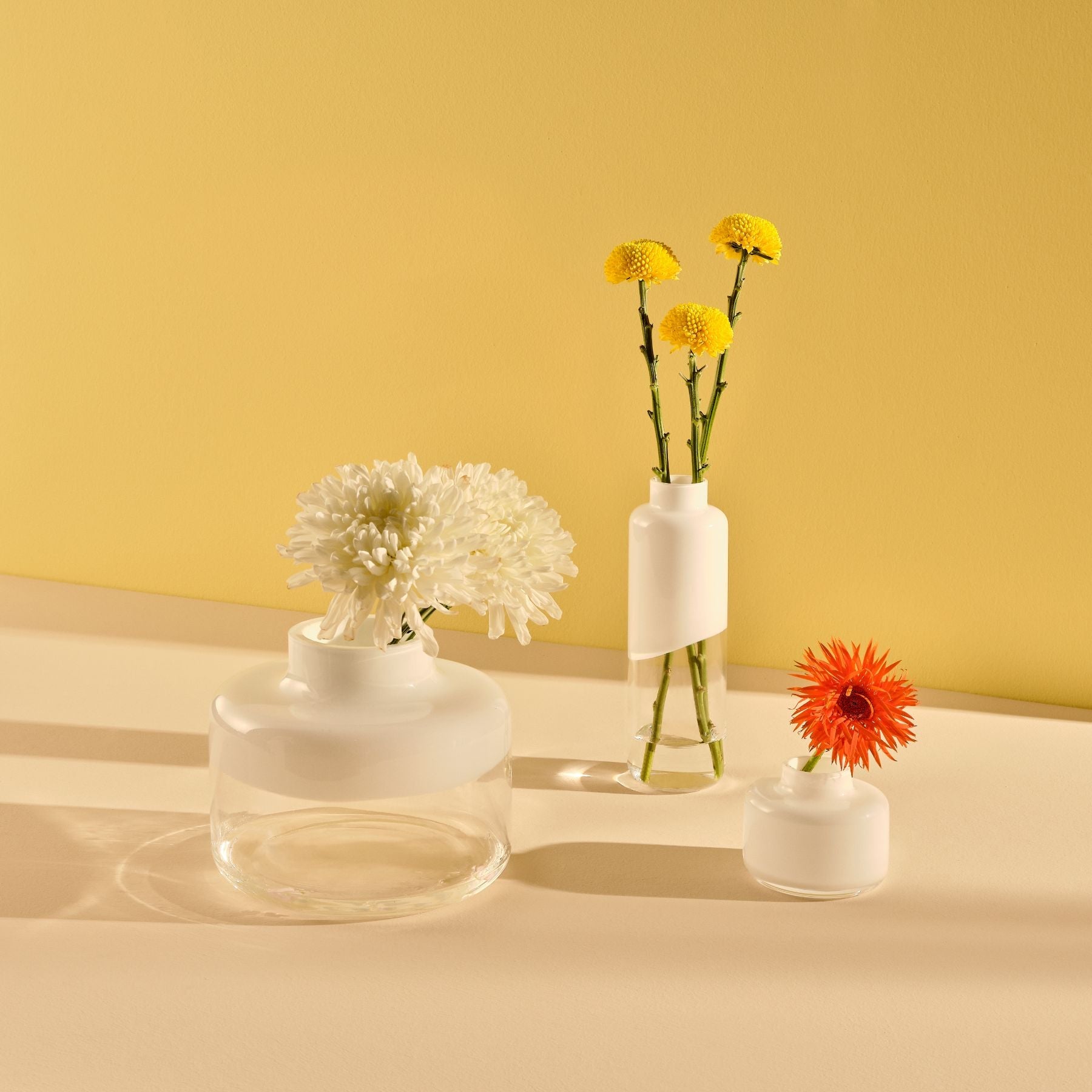 Magnolia Vase Small