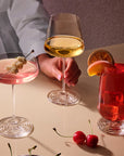 Splash Set of 2 Highball Glasses