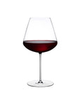 Stem Zero Set of 2 Elegant Red Wine Glasses Large