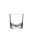 Caldera Set of 4 Whisky Glasses 9.25 oz