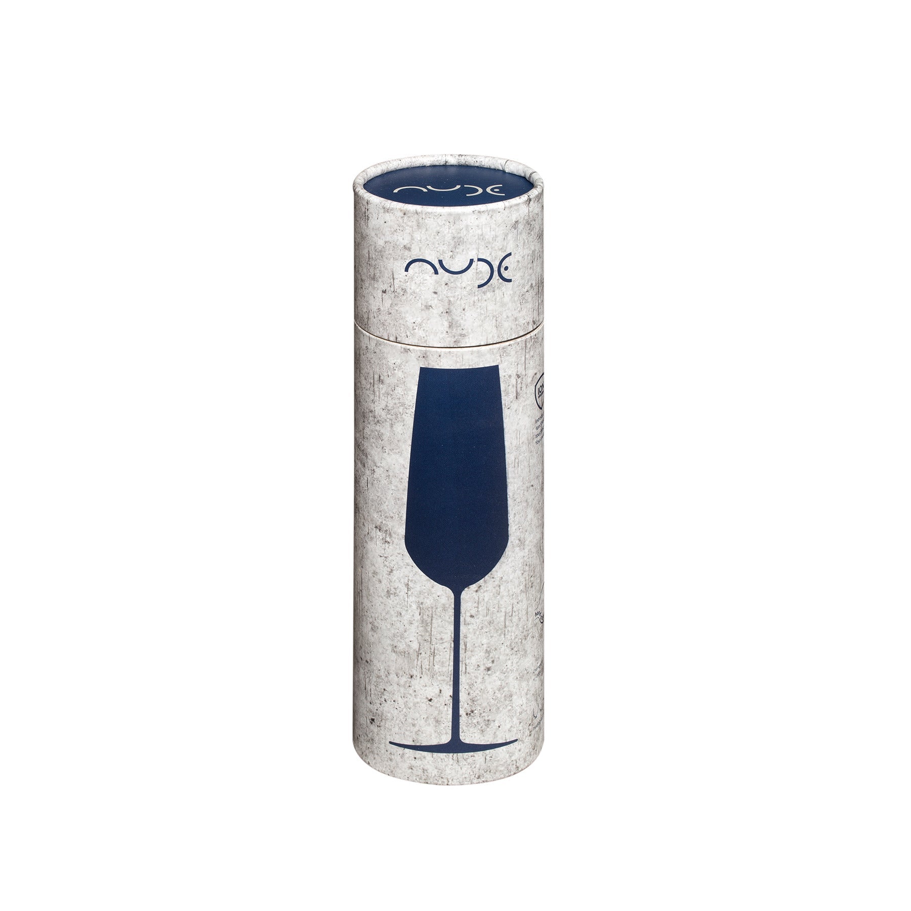 Stem Zero Flute Champagne Glass