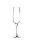 Refine Set of 2 Champagne Glasses