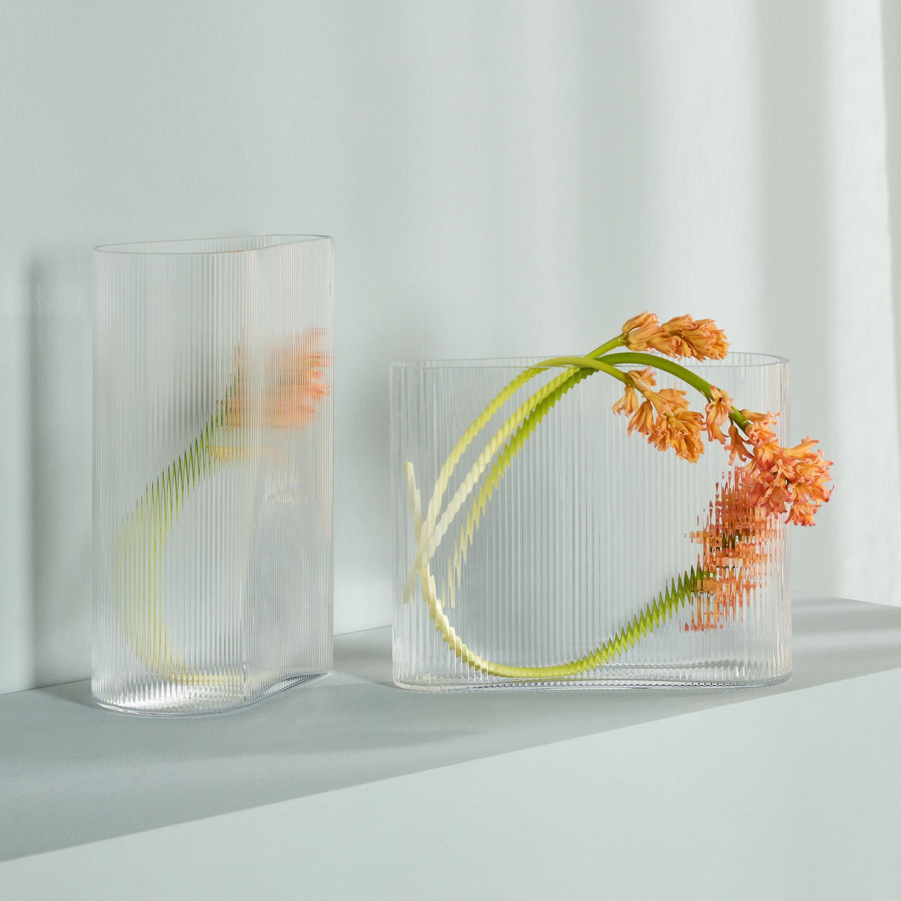 Mist Vase Wide