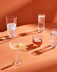 Big Top Set of 2 Coupe Glasses