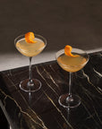 Savage Set of 2 Coupetini Glasses