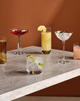 Finesse Set of 4 Long Drink Glasses