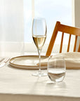 Terroir Set of 2 Champagne Glasses