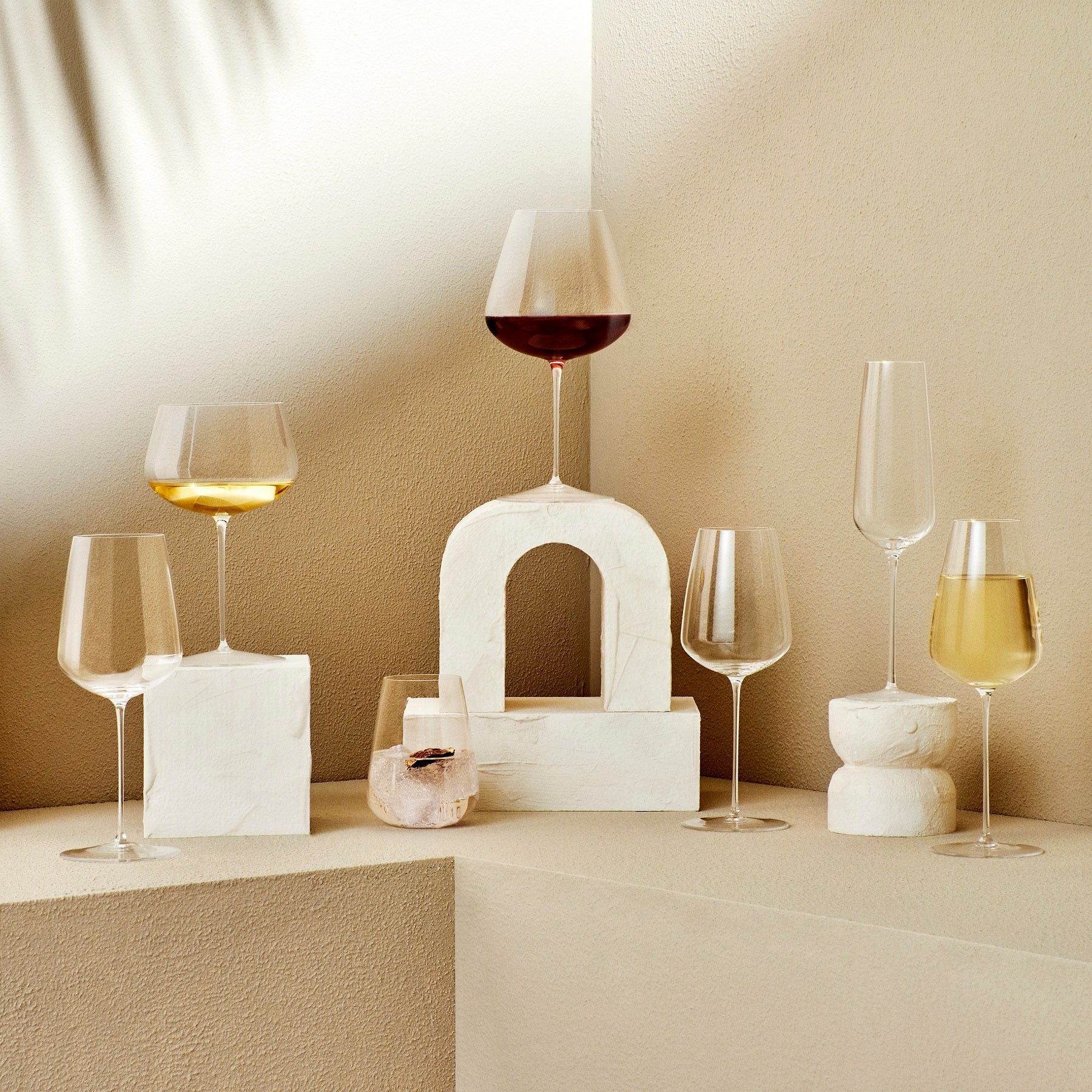 Stem Zero Elegant Red Wine Glass Large