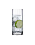 Wayne Set of 4 High Ball Glasses 12.2 oz