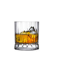 Wayne Set of 4 DOF Whisky Glasses